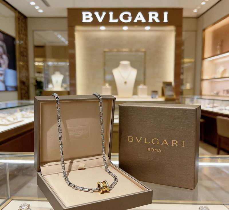 Bvlgari Necklace 03yxs129